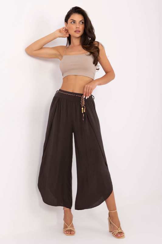 Dámské kalhoty  model 215570 Och Bella XL