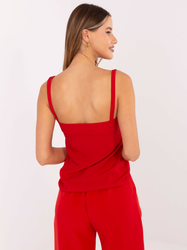 Top LK TP 508156.64 červená 38