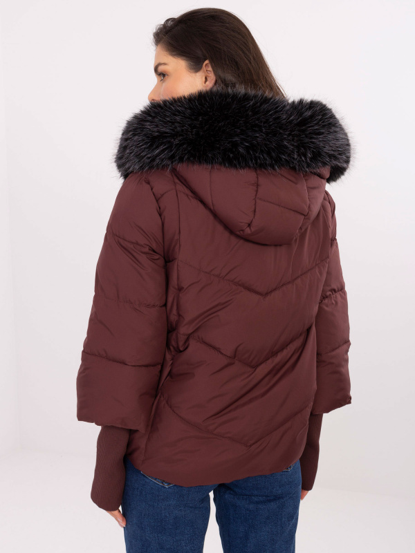 Bunda MBM KR 2755.76 bordó M