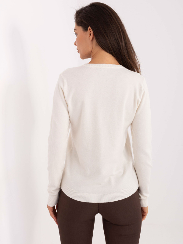 Jumper PM SW M1620.68 ecru L/XL