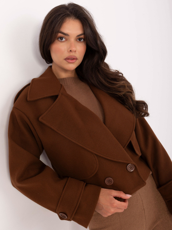 Plášť  model 217553 Rue Paris universal