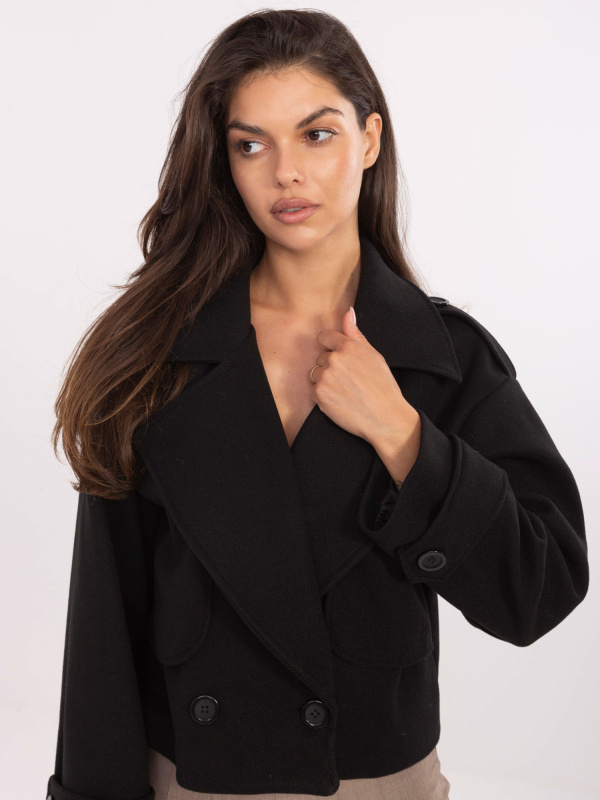 IT KR bunda A9558.62 černá jedna velikost