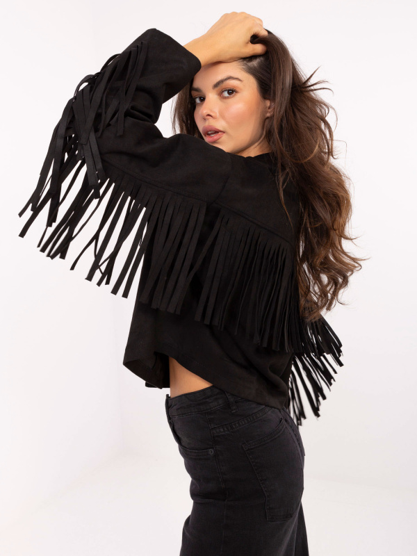 IT KR bunda 96753.61 černá jedna velikost