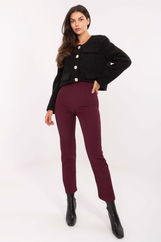 Dámské kalhoty  model 216742 Rue Paris S