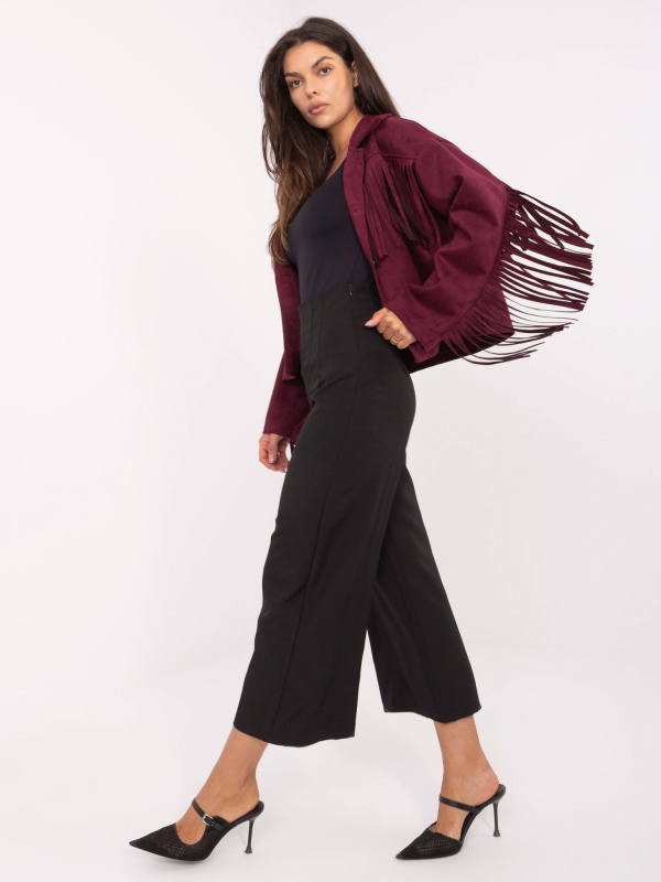 Kalhoty IT SP FL9068.96 černé XL