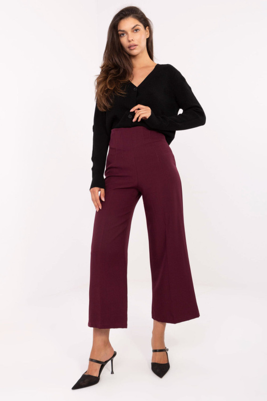 Dámské kalhoty  model 216722 Rue Paris M