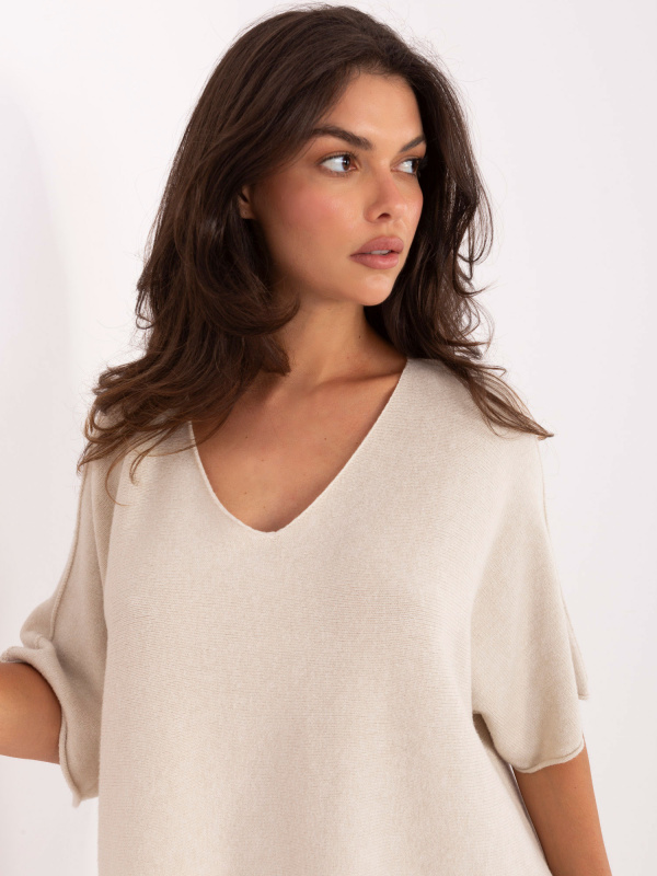 Svetr s krátkým rukávem  model 216682 Italy Moda universal