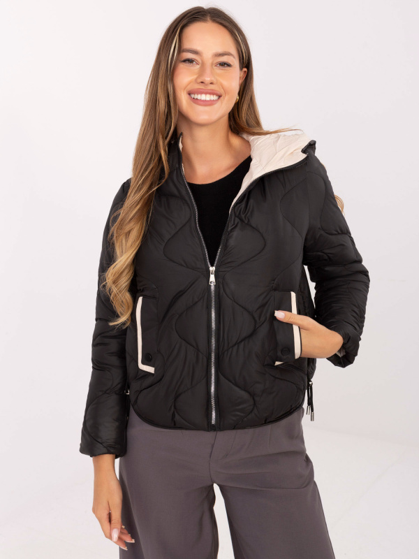 Bunda MBM KR 2211.88 černá XL