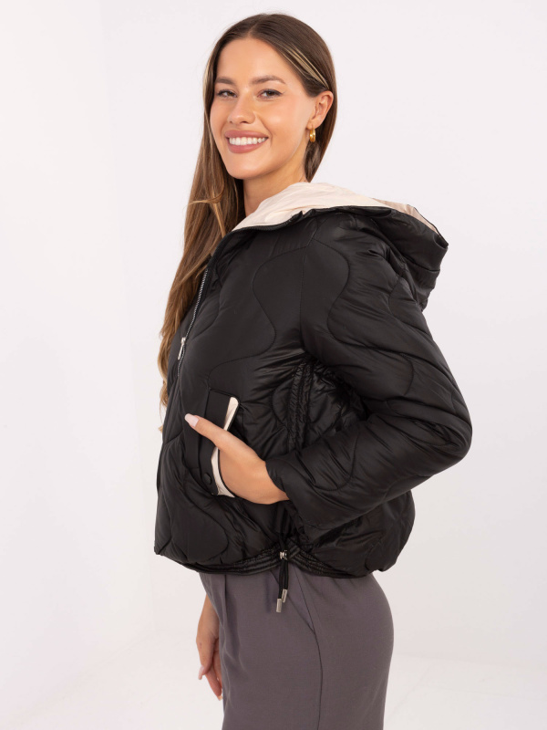 Bunda MBM KR 2211.88 černá 2XL