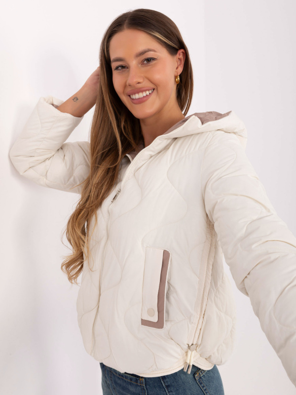 Bunda MBM KR 2211.88 ecru XL