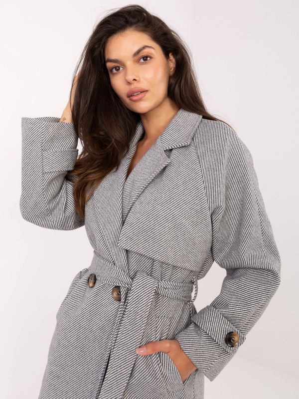 Plášť  model 217997 Rue Paris universal