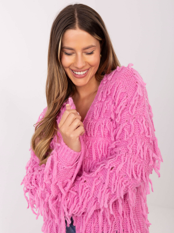 Svetr na zapínání  model 217059 Rue Paris universal