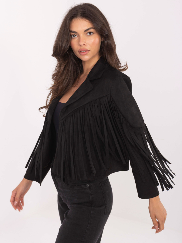 MI KR bunda 22895.65 černá jedna velikost