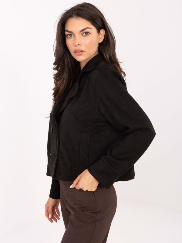 MI KR bunda A5157.83 černá jedna velikost