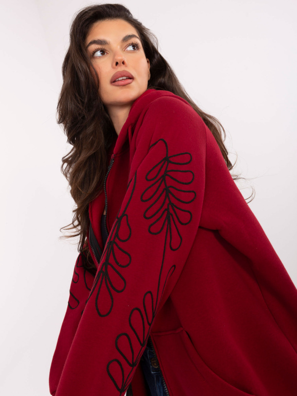 Mikina  model 218251 Relevance universal