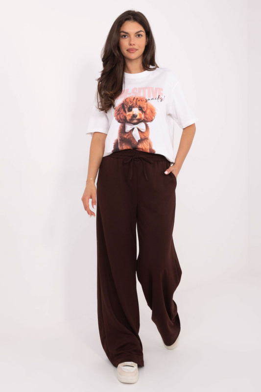 Teplákové kalhoty model 218252 Relevance universal