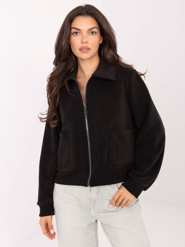 IT BL mikina Z5032.49 černá jedna velikost