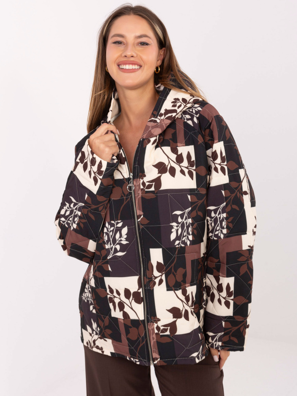 Bunda IT KR 21685.23 černá jedna velikost