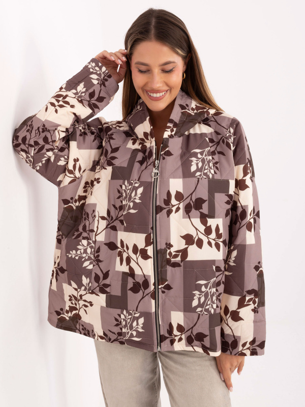 Bunda  model 220054 Italy Moda universal