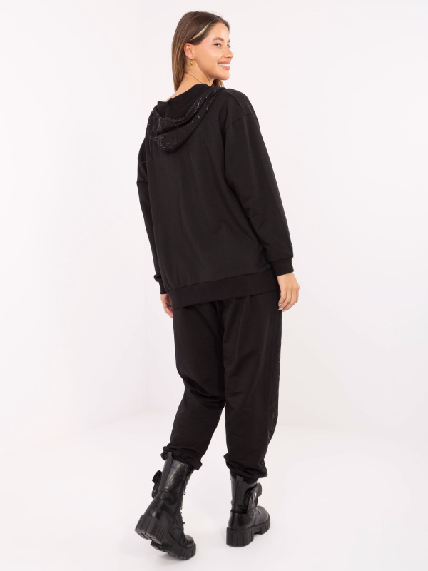 RV sada KMPL A881.15 černá jedna velikost