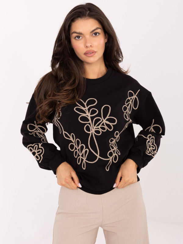 Halenka RV BZ A175.02 černá jedna velikost