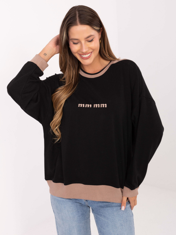 Halenka RV BZ A878.51 černá jedna velikost