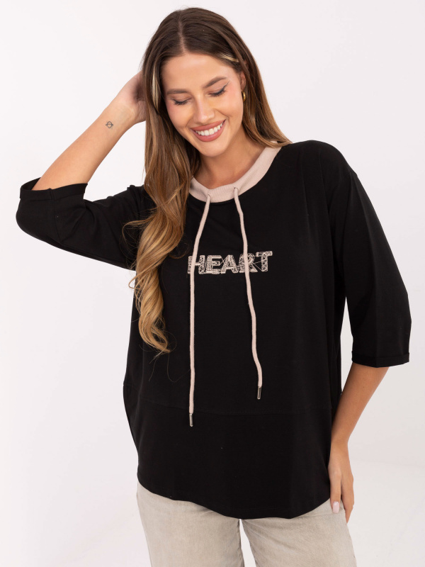 Halenka RV BZ A892.00 černá jedna velikost