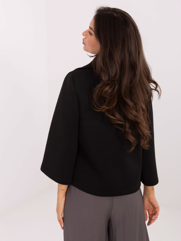 IT KR bunda FL8159.24 černá jedna velikost