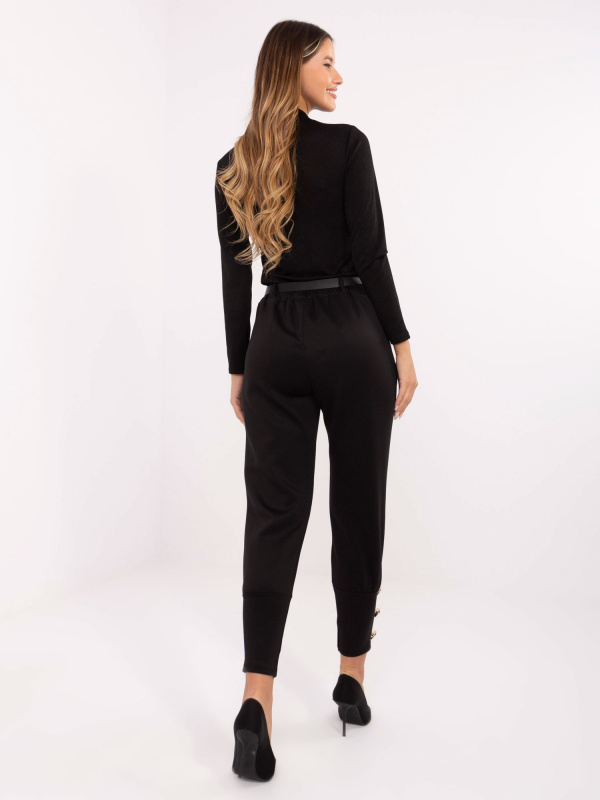 IT kalhoty SP 21679.03 černé jedna velikost