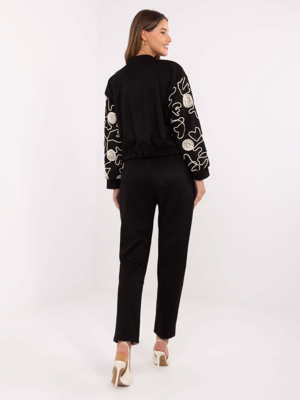 Sada IT KMPL 21736.02P černá jedna velikost