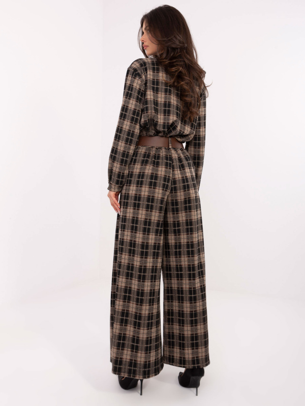 Kalhoty IT SP GT190115.14P černé jedna velikost