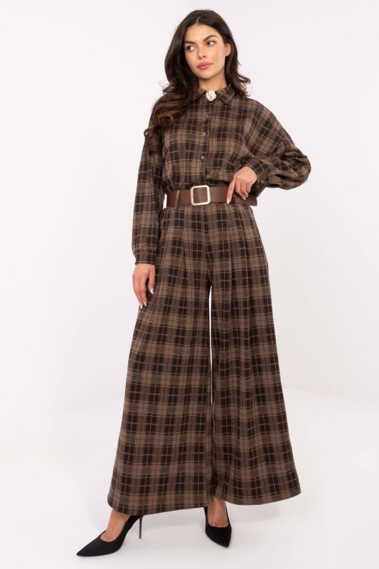 Dámské kalhoty  model 220035 Italy Moda universal