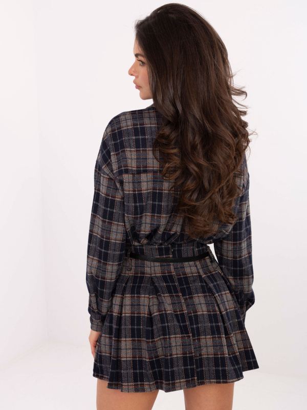 Krátká sukně  model 220043 Italy Moda S/M