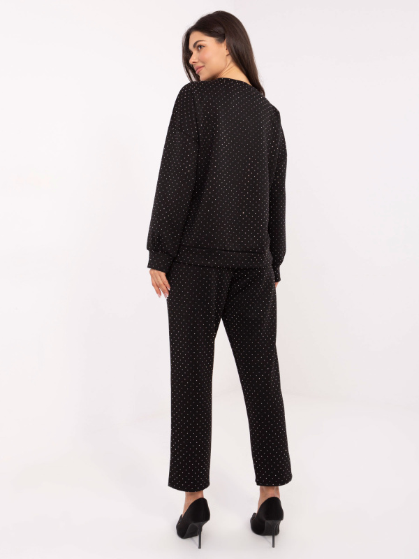 Sada IT KMPL 21718.27P černá jedna velikost