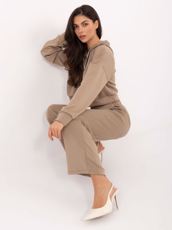 Sada IT KMPL 21719.86 dark lilac jedna velikost