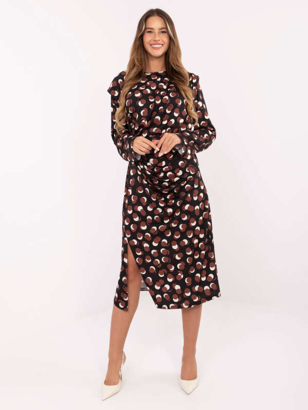 Šaty IT SK 20057.21P černé jedna velikost