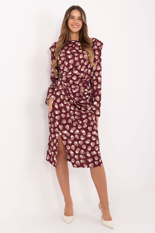 Denní šaty model 219034 Rue Paris universal