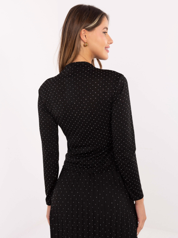 Halenka IT BZ 15368 1.04 černá jedna velikost