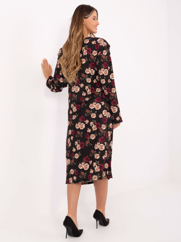 Šaty IT SK 20057 1.02 černá jedna velikost