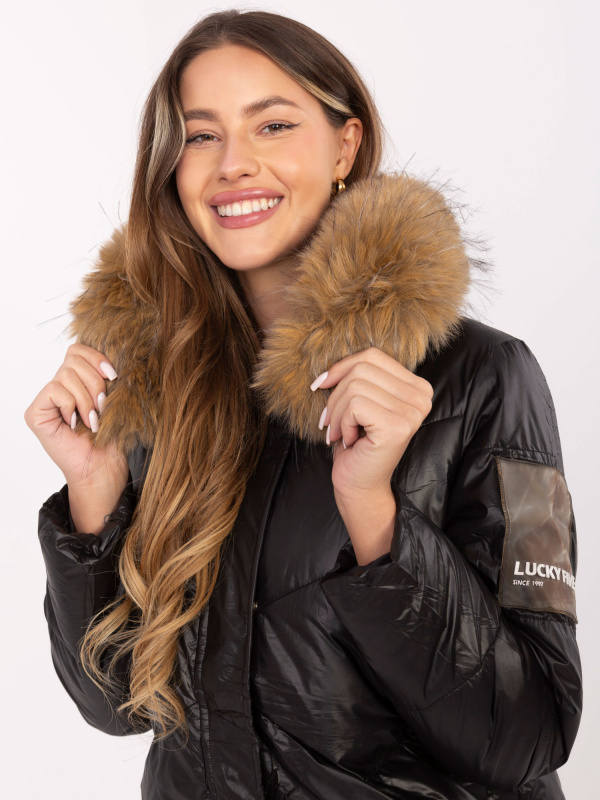 Bunda MBM KR 856.98P černá XL