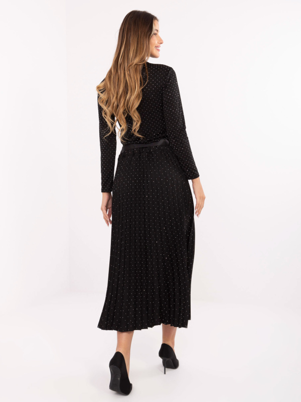 Sukně MI SD 121402.59 černá jedna velikost