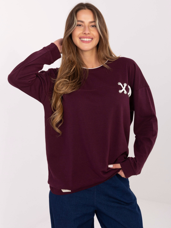 Mikina  model 219969 Relevance universal