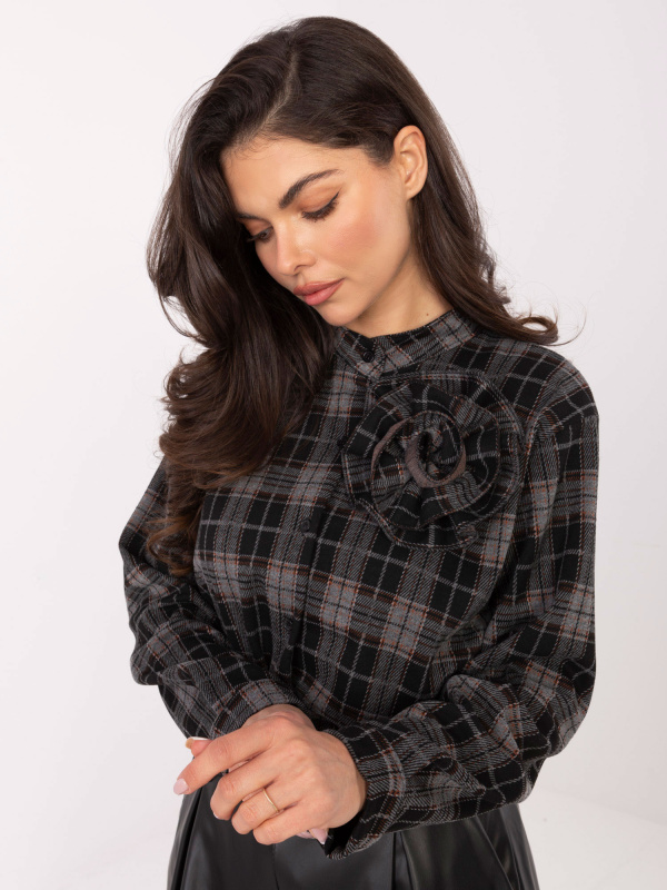 Košile IT KS 21562.01 černá jedna velikost