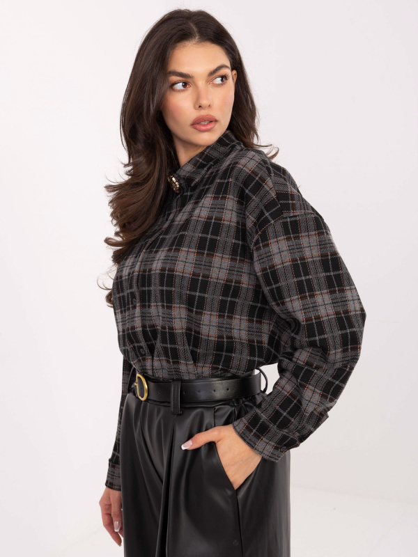 Košile IT KS 21638.02 černá jedna velikost