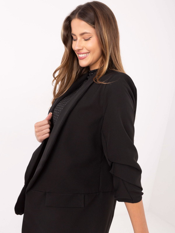 IT MA bunda FL2766.07P černá L/XL