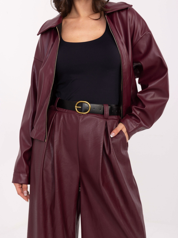 Dámské kalhoty  model 219886 Rue Paris universal