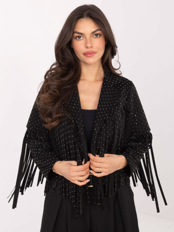 Bunda IT KR 21698.29P černá jedna velikost