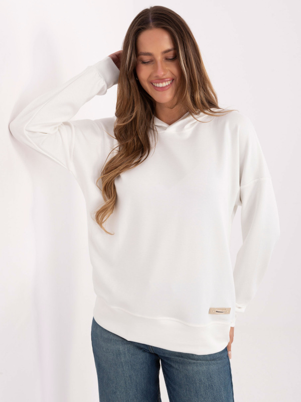 Halenka RV BL A902.24 ecru jedna velikost