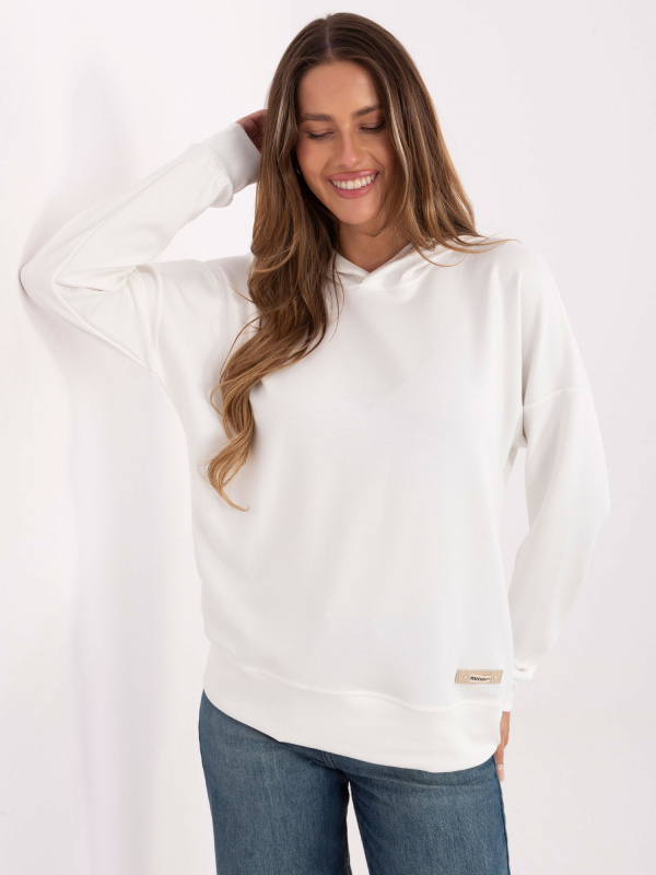 Halenka RV BL A902.24 ecru jedna velikost