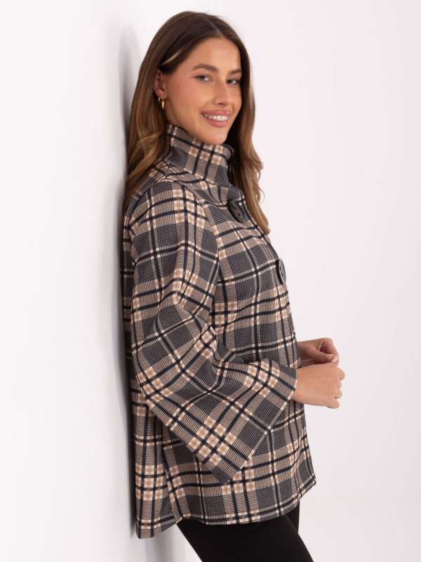 Plášť  model 220317 Italy Moda universal